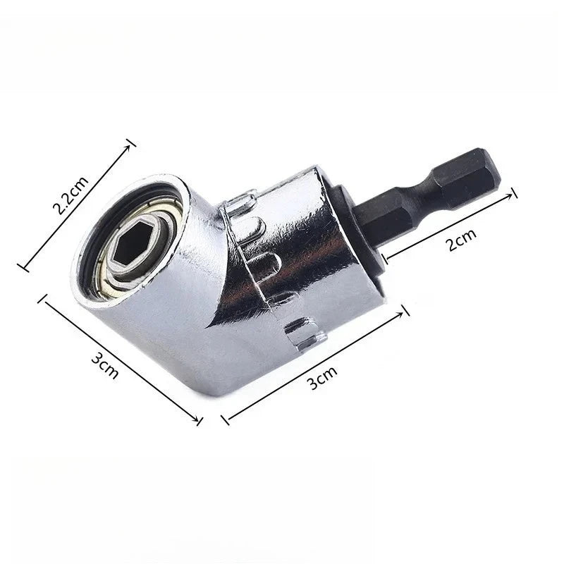 105° Degree Right Angle Drill Adapter