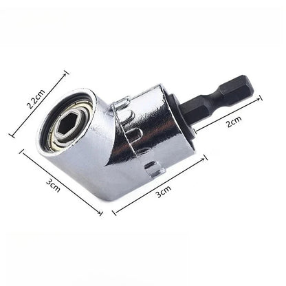 105° Degree Right Angle Drill Adapter