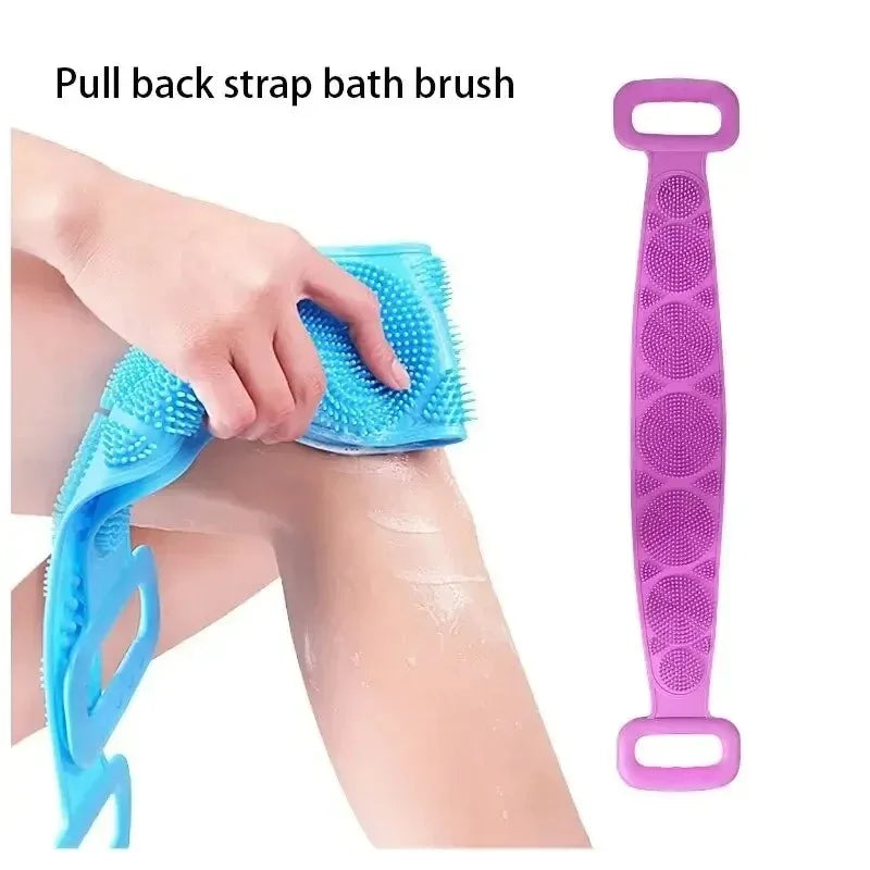 Silicone Bath Brush
