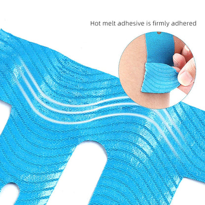 Precut Kinesiology Tape For Knees