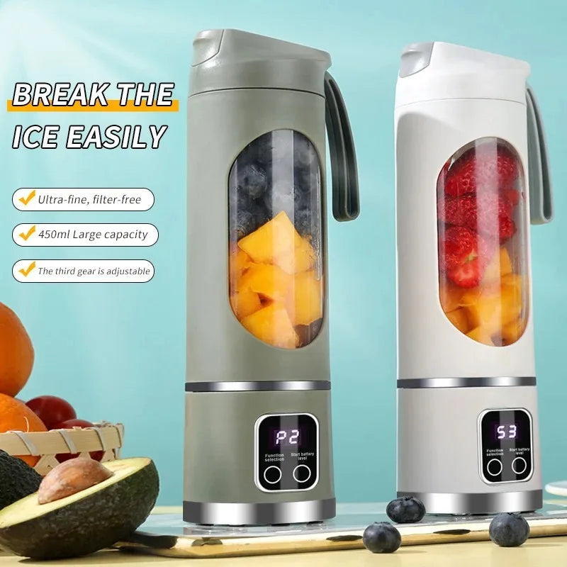 Digital Multimode Juicer Blender