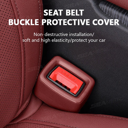 Seat Belt Holder