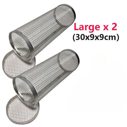 Rolling Grilling Basket