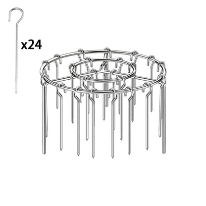 Vertical Barbecue Grill For Grilling Skewers