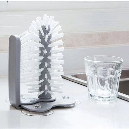 Double-Sided Cup Cleaner
