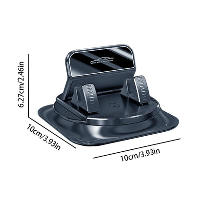360° Rotating Dashboard Phone Holder