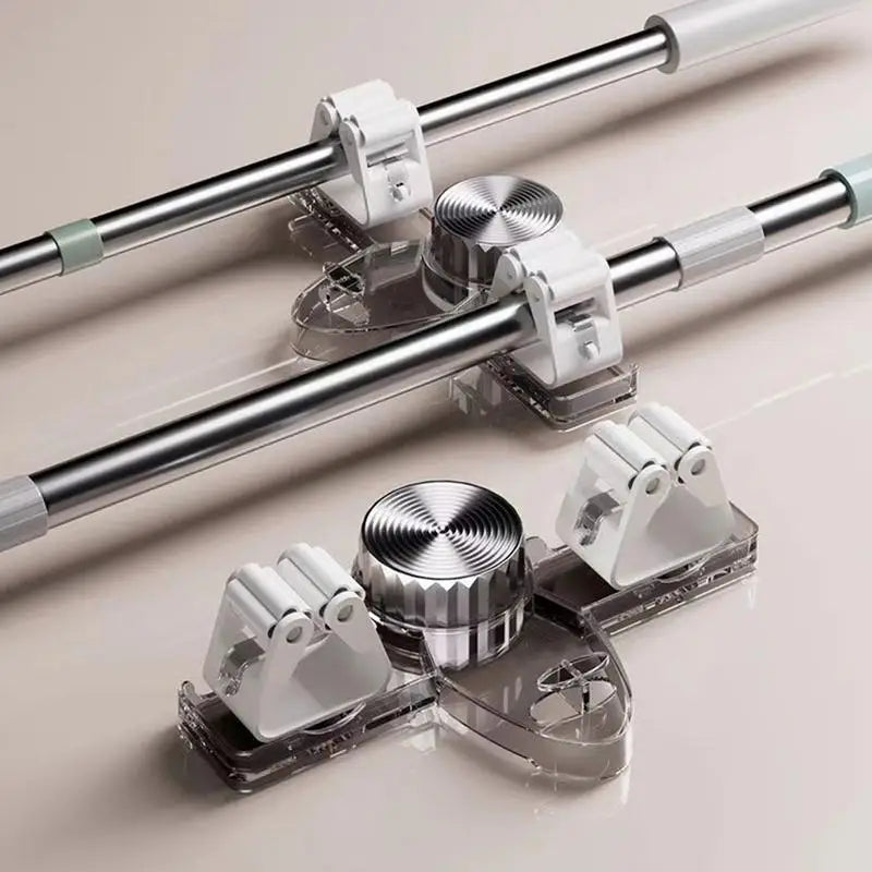 Broom Holder Mop Hanger