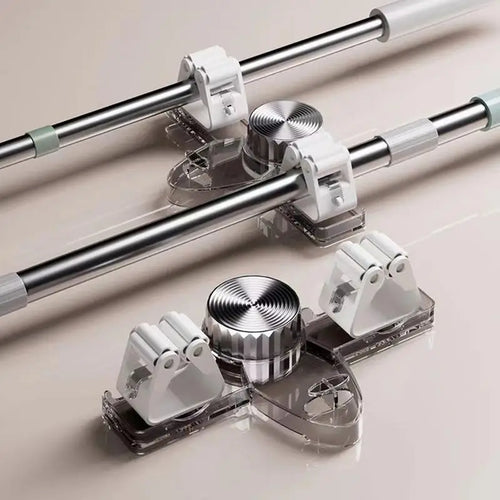 Broom Holder Mop Hanger