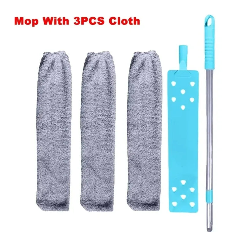 Retractable Gap Dust Cleaner
