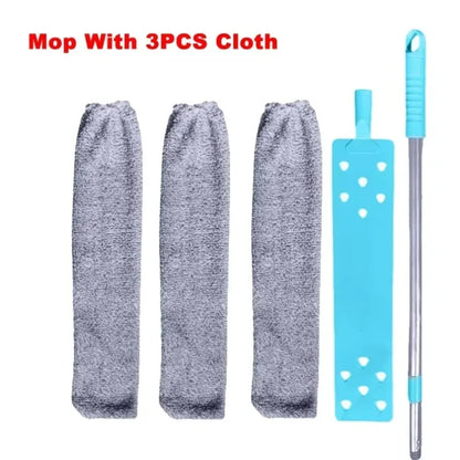 Retractable Gap Dust Cleaner