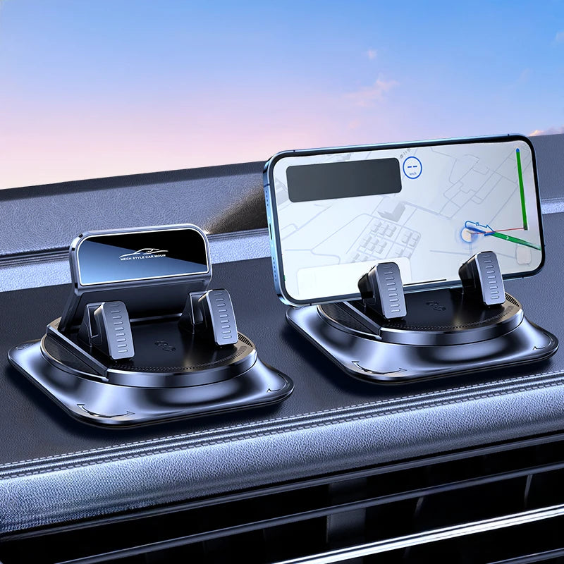 360° Rotating Dashboard Phone Holder