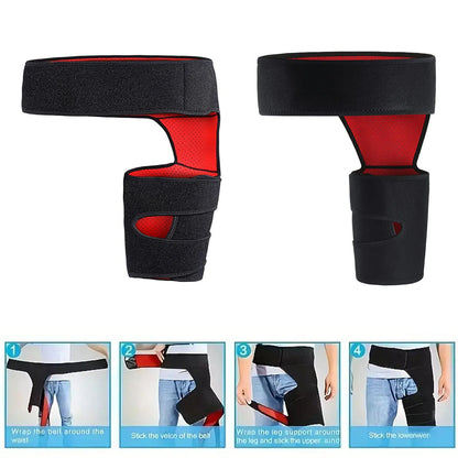 Ortho- Wrap Hip Brace