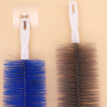 Bendable Microfiber Head, Reusable Dust Remover