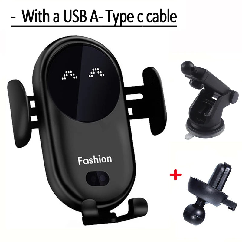 Smart Wireless Car Charger