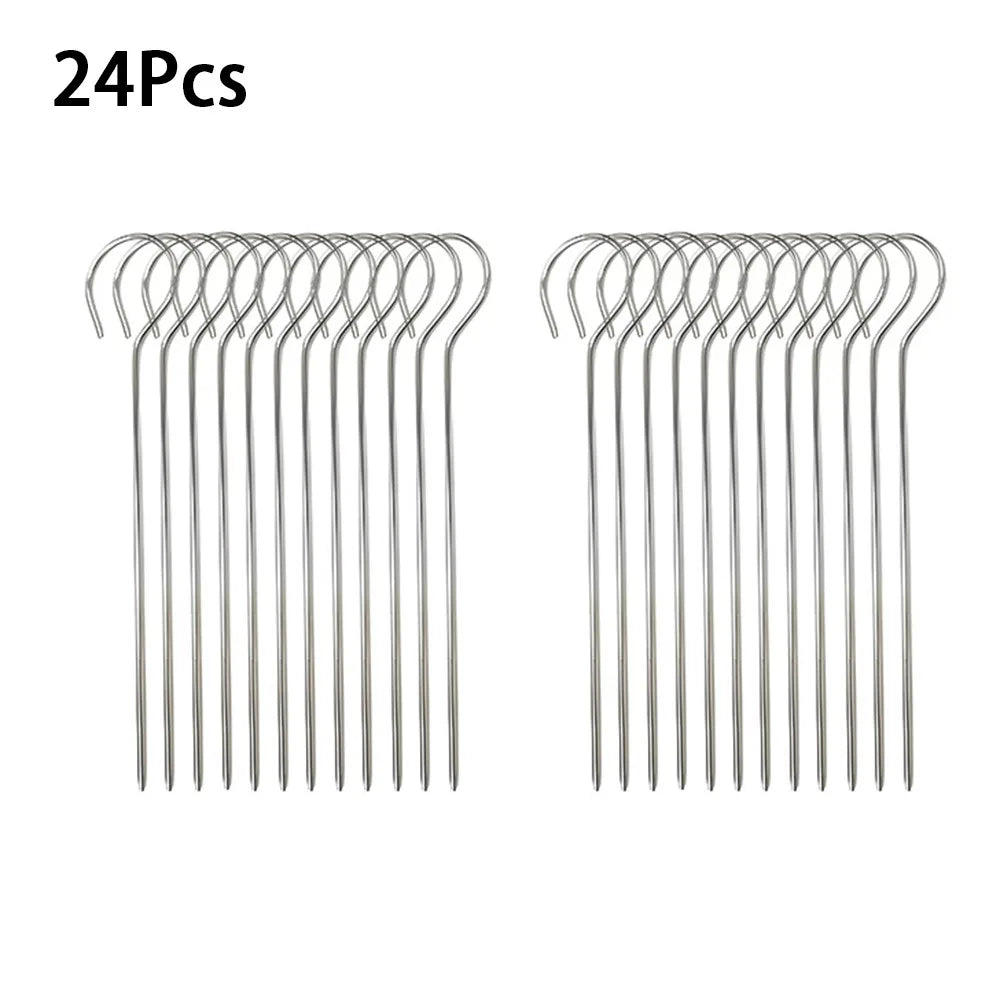 Vertical Barbecue Grill For Grilling Skewers