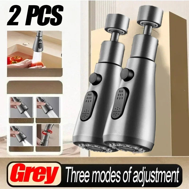 Kitchen Faucet 360° Swivel Kitchen Sink Faucets