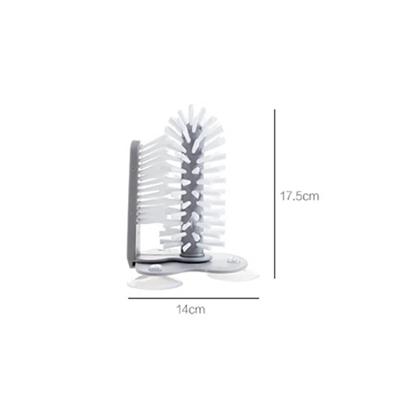 Double-Sided Cup Cleaner