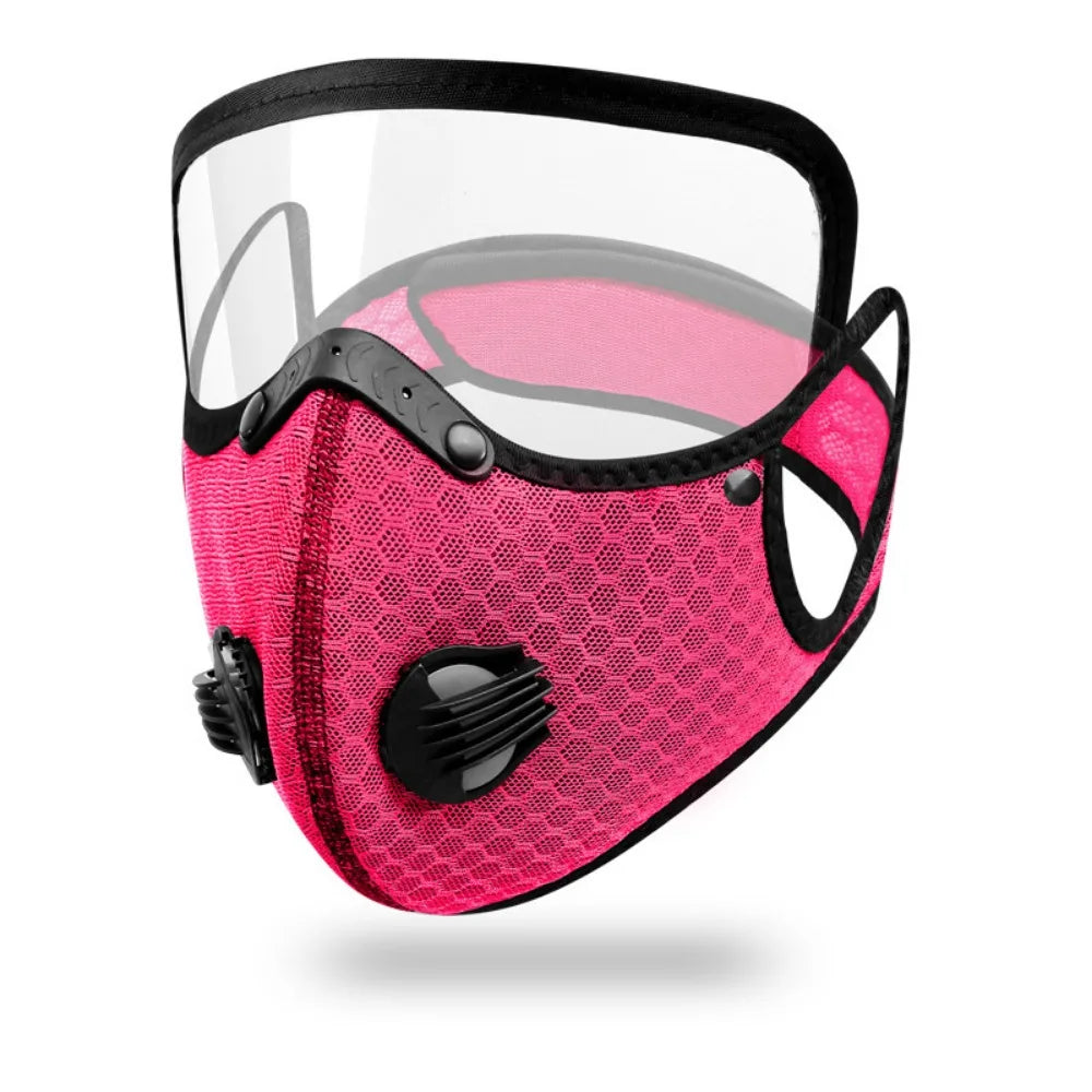 Reusable Carbon Filter Dust Mask