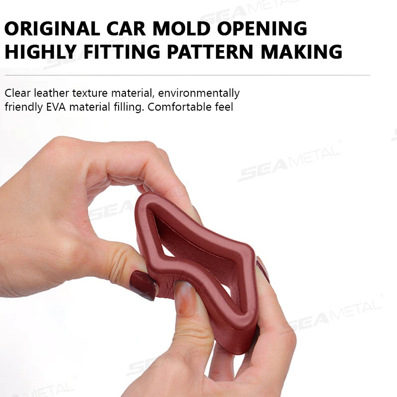 Seat Belt Holder