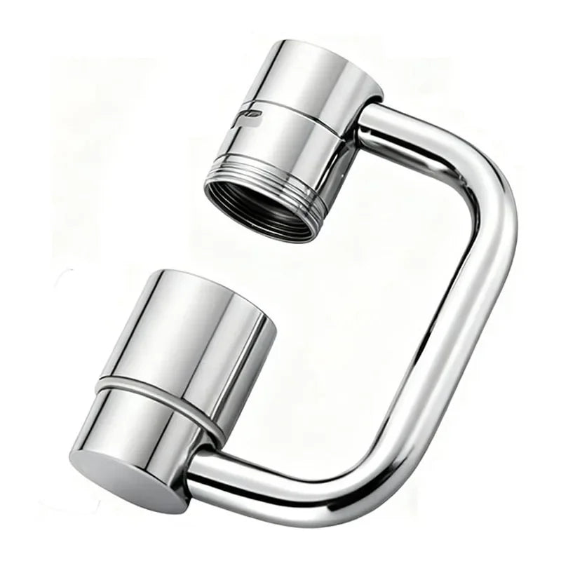 360° Rotatable Faucet Aerator Extension