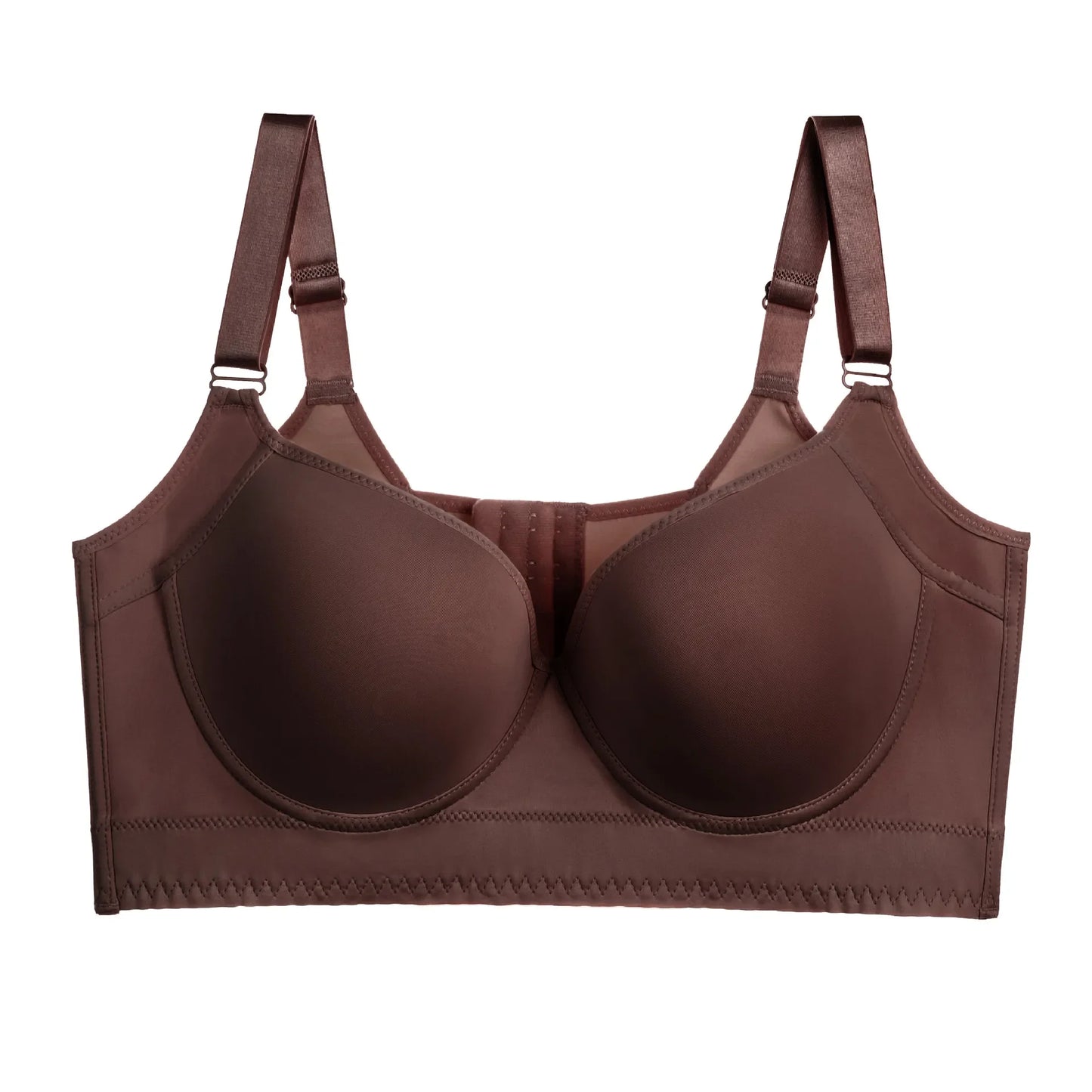 Push-Up Back Smoothing Bra
