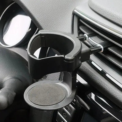 2-in-1 Car Air Vent Cup Holder