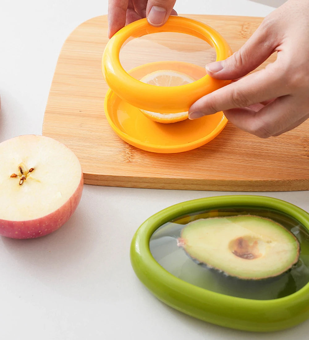 Fruit Vegetable Anti Oxidation Crisper Box