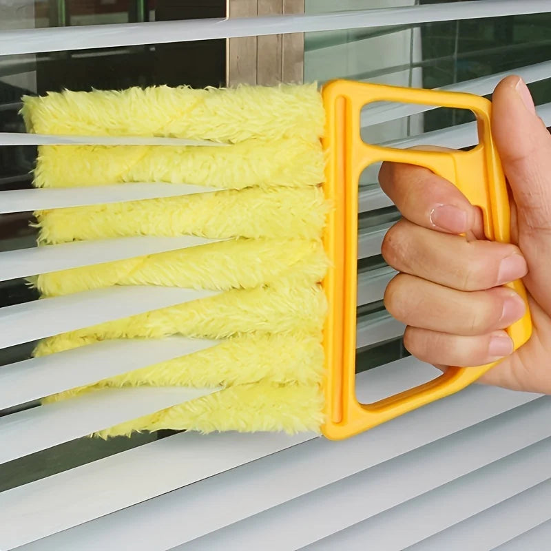 Car & Window Blinds Cleaning Brush