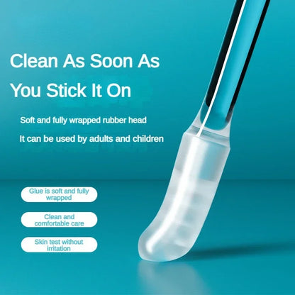 Ear cleanner Sticky Pick