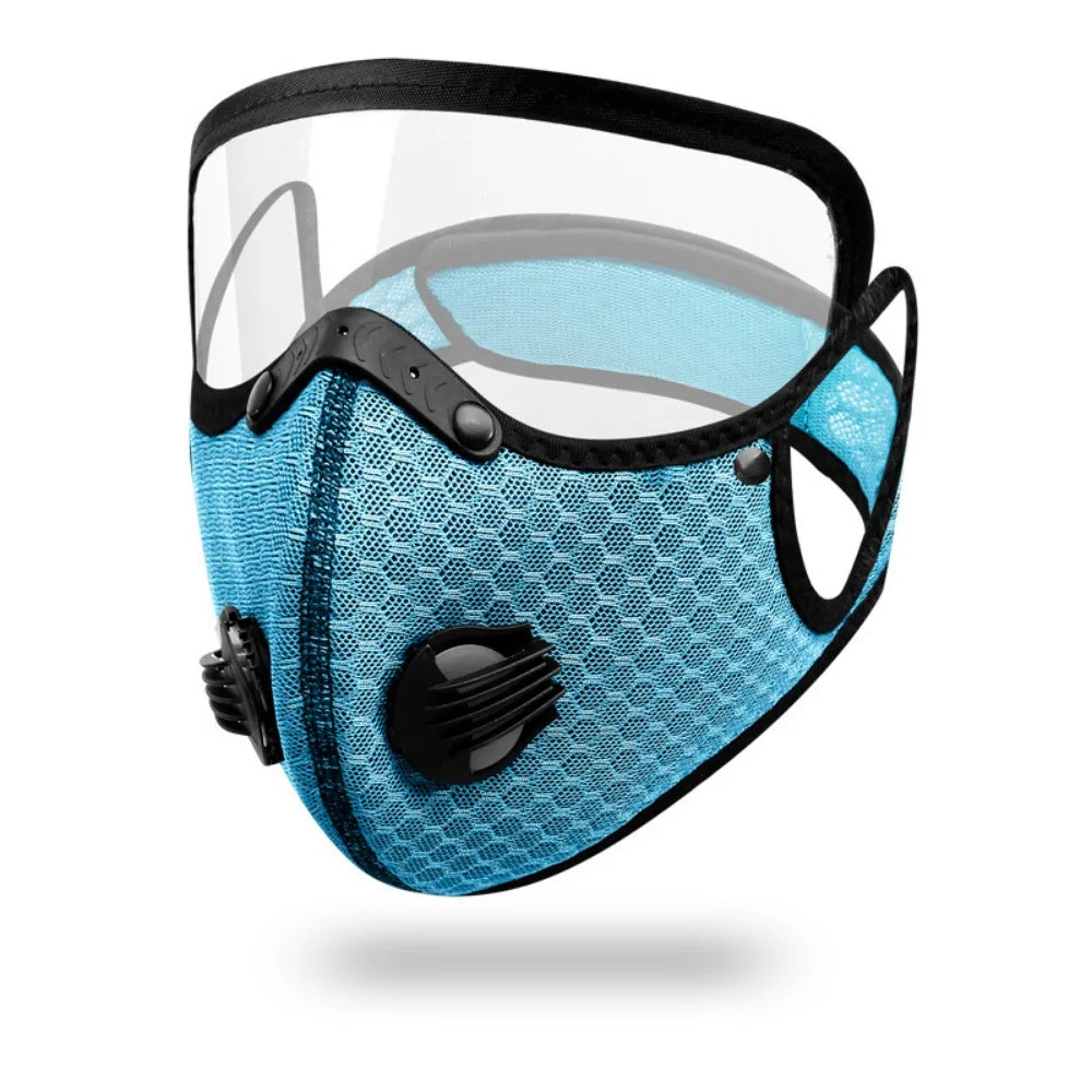 Reusable Carbon Filter Dust Mask