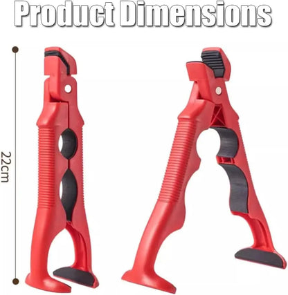 3 In 1 Multi-Function Anti-Scald Bowl Clip