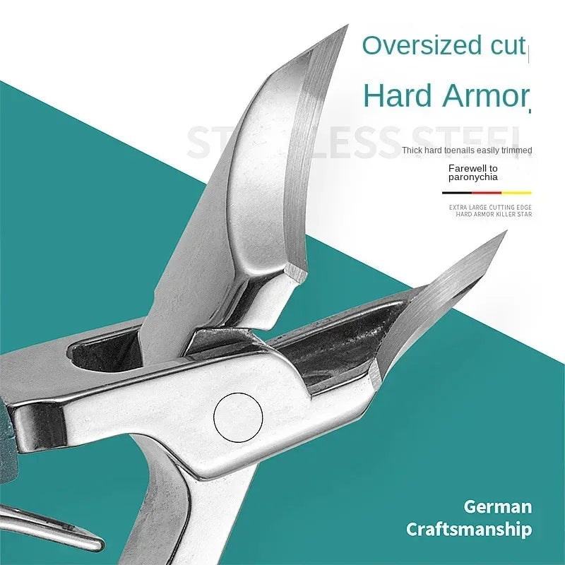 Eagle Beak Angled Nail Clippers 3-Piece Set