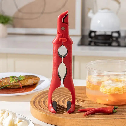 3 In 1 Multi-Function Anti-Scald Bowl Clip