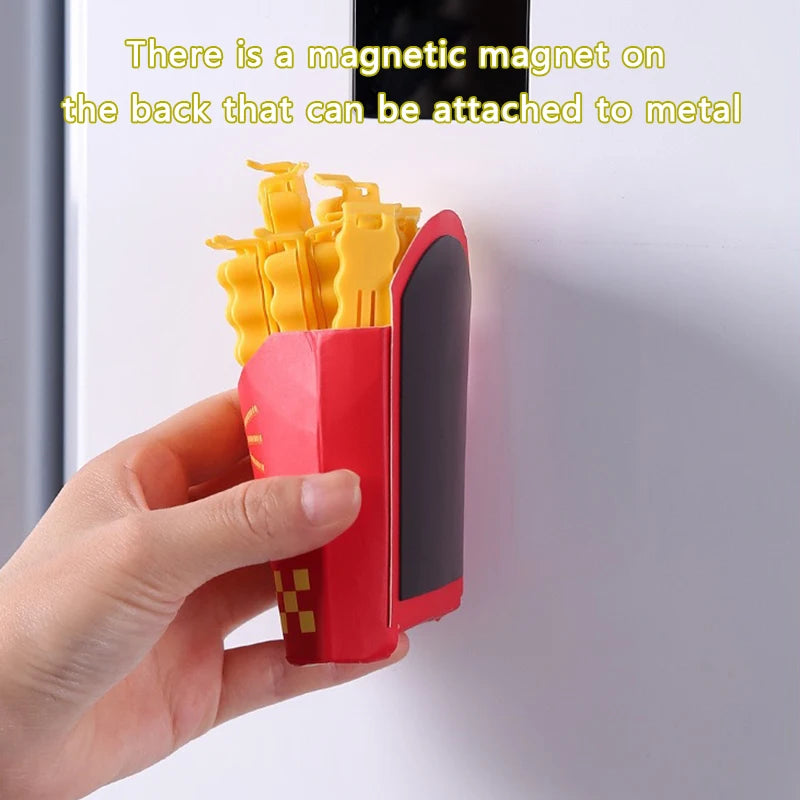 Fries Bag Clips (12PCS)