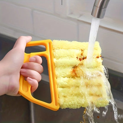 Car & Window Blinds Cleaning Brush
