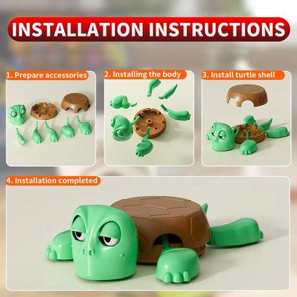 Turtle Coaster Funny