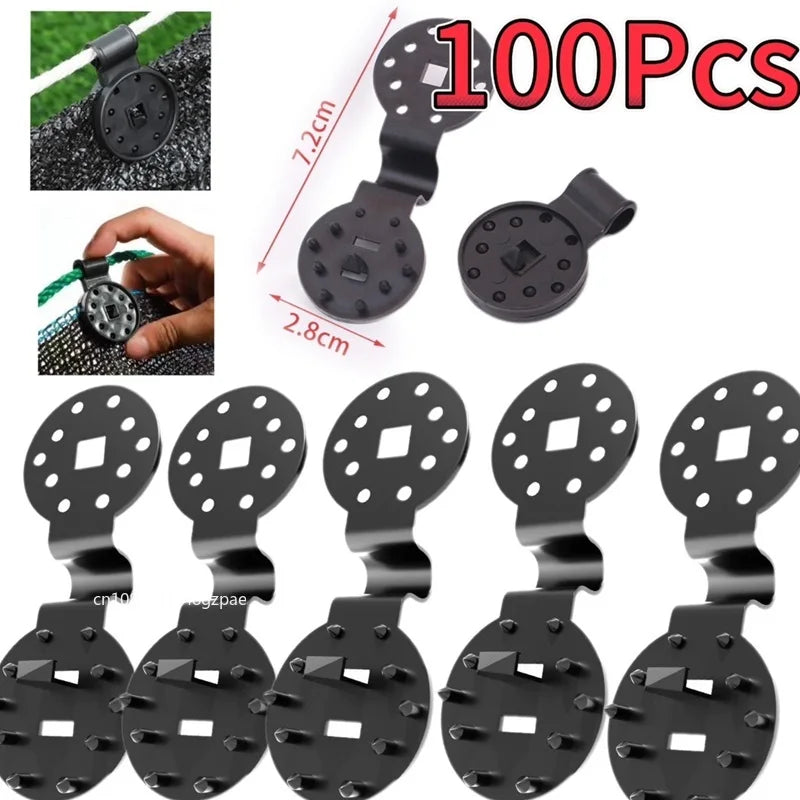 Shade Cloth Heavy Duty Lock Grip