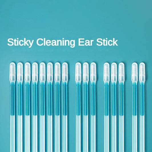Ear cleanner Sticky Pick