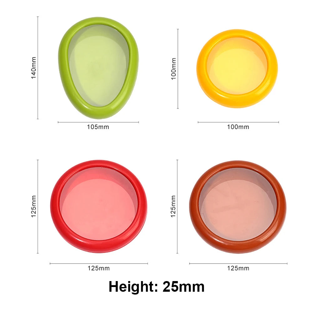 Fruit Vegetable Anti Oxidation Crisper Box