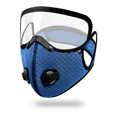 Reusable Carbon Filter Dust Mask