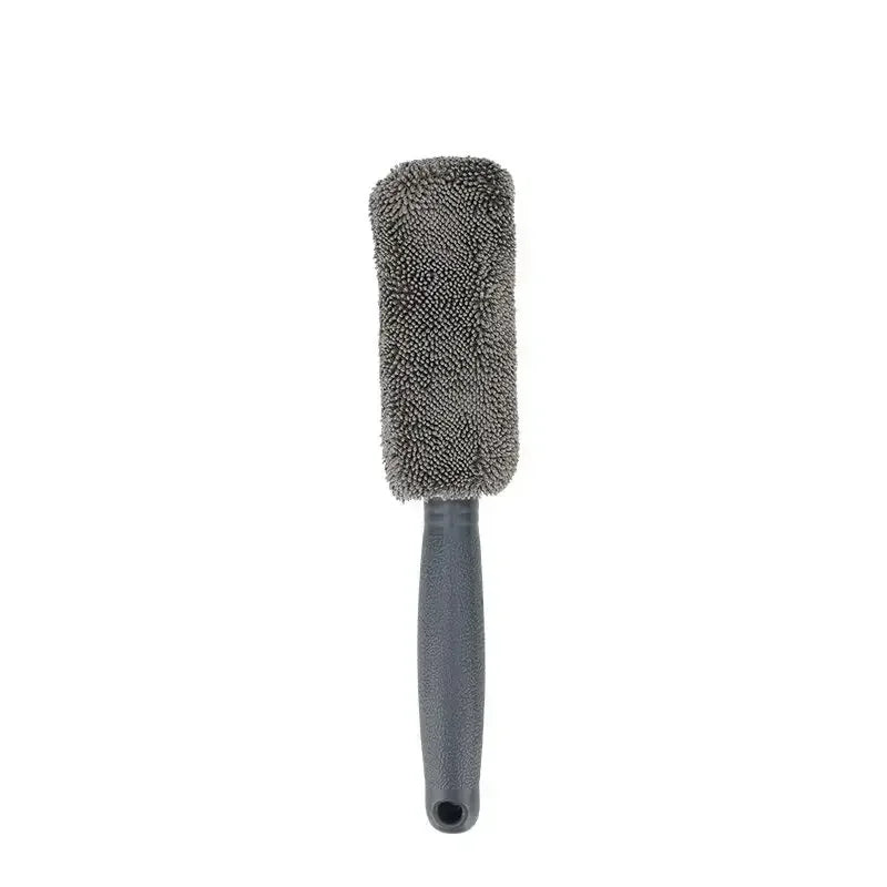 Microfiber Car Tire Brush