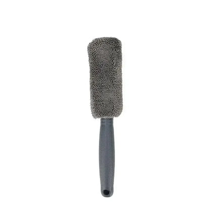Microfiber Car Tire Brush