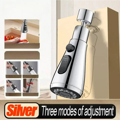 Kitchen Faucet 360° Swivel Kitchen Sink Faucets