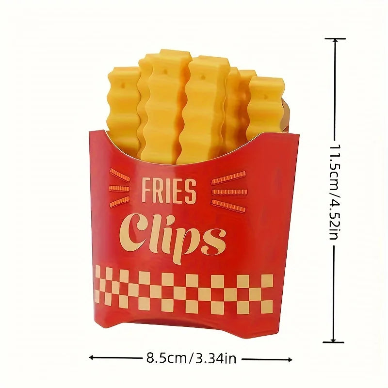 Fries Bag Clips (12PCS)