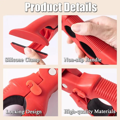 3 In 1 Multi-Function Anti-Scald Bowl Clip