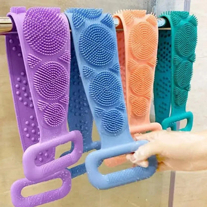 Silicone Bath Brush