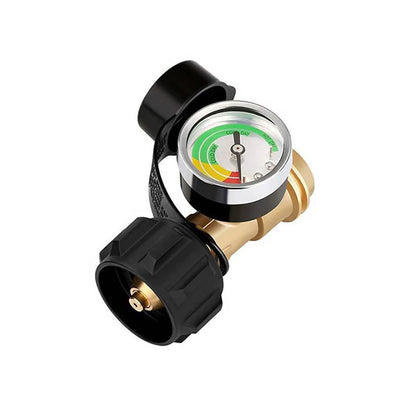 Universal Propane Tank Gauge for 5-40 Pound LP Tanks