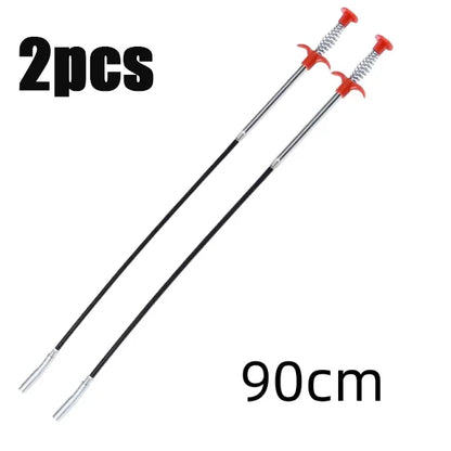 Multifunctional Kitchen Sink And Drain Cleaning Hook