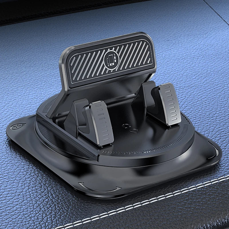 360° Rotating Dashboard Phone Holder