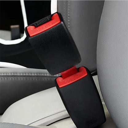 Seat-Belt Buckle Extender – Click-in Convenience & Extra Reach